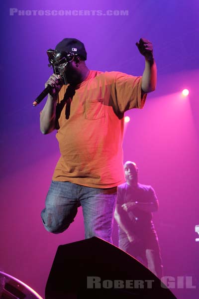 DE LA SOUL - 2010-11-23 - PARIS - Zenith - 